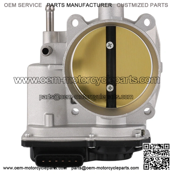 Throttle Body TB1218 for Toyota Sequoia, Tundra, Land Cruiser 5.7L 2005-2019