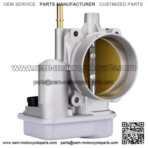 New Throttle Body for Chevy Trailblazer, Colorado & GMC Envoy, Canyon 3.5L, 3.7L, 4.2L