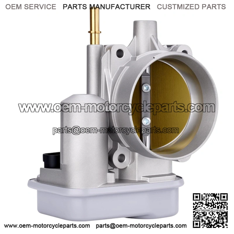New Throttle Body for Chevy Trailblazer, Colorado & GMC Envoy, Canyon 3.5L, 3.7L, 4.2L