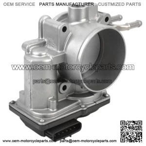 GENUINE DENSO Throttle Body 22030-36010 for 2009-2018 Toyota & Scion 2.5L & 2.7L