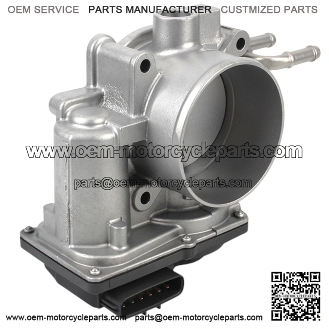 GENUINE DENSO Throttle Body 22030-36010 for 2009-2018 Toyota & Scion 2.5L & 2.7L