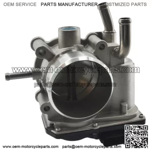 Throttle Body Assembly for Dodge Attitude, Hyundai Accent, & Kia Rio 1.6L