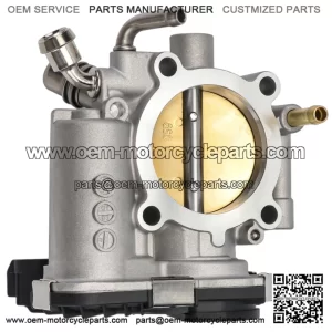 Throttle Body 6E3020 for 1.8L 2012-2017 Chevrolet Sonic, 2010 Pontiac G3 & Aveo