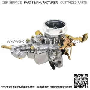 New EMPI EPC 34X 1 Barrel Carburetor Replacement - Part 44-1001-1