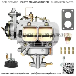Weber 32/36 DGEV DGV Carburetor for Mazda B2200 1987-1993 & B2000 Pickup 20R 22R