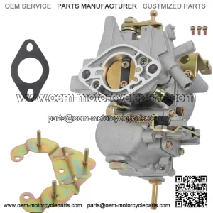 Carburetor 11779001 for Renault R4, 4L, 4S, and 4GTL Models 1961-1992
