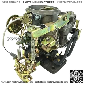 Premium Carburetor 21100-61200 for Toyota Land Cruiser 3F 4F 4.0L Engine 1984-1992