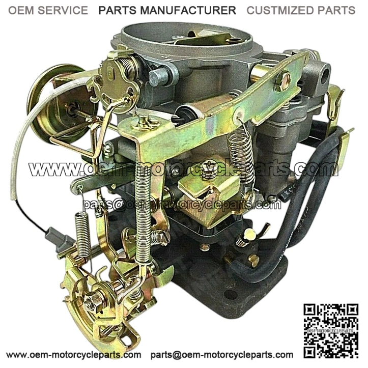 Premium Carburetor 21100-61200 for Toyota Land Cruiser 3F 4F 4.0L Engine 1984-1992