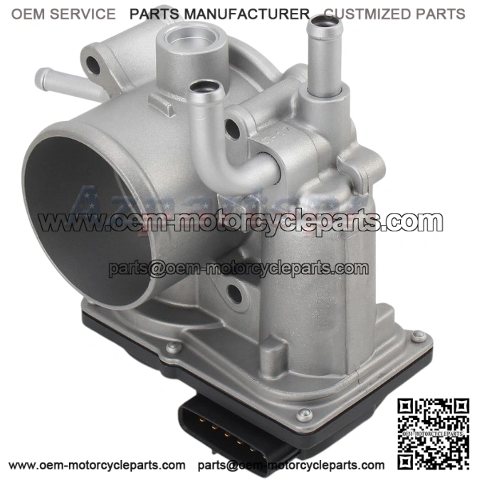 Fuel Injection Throttle Body with TPS for 2012-2019 Hyundai Accent & Dodge 1.6L