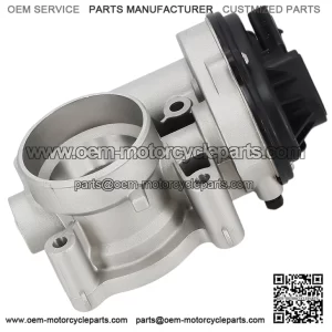 Throttle Body Assembly for Ford Focus 2.0L 2003-2005 2007-2008 2011-2012 - Replaces 4M5G9F991FA 1537636