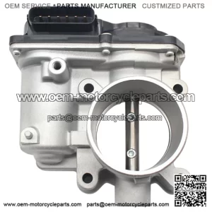 New Throttle Body for Mazda 2 DJ 2015-2017 1.5L - Replaces P53N13640 P50113640