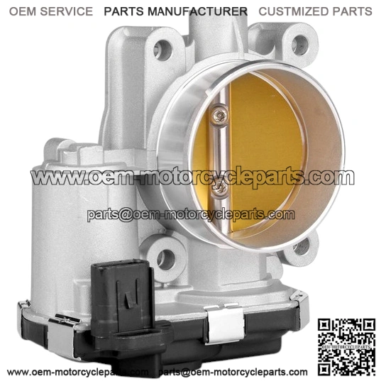 New Throttle Body 12670839, 12669073 for Chevrolet Malibu & Buick with L4 2.5L Engine