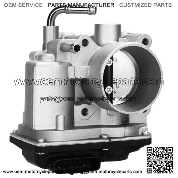 Electronic Throttle Body Assembly for Nissan with 1.6L Engine 2012-2019 & 2014-2019 Models