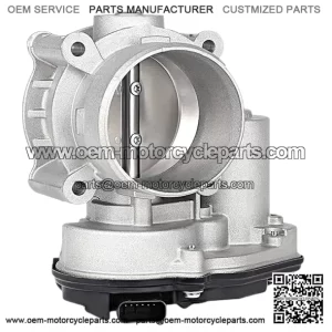 Throttle Body Assembly for Ford & Lincoln 2013-2020 with 2.0L & 2.5L Engines