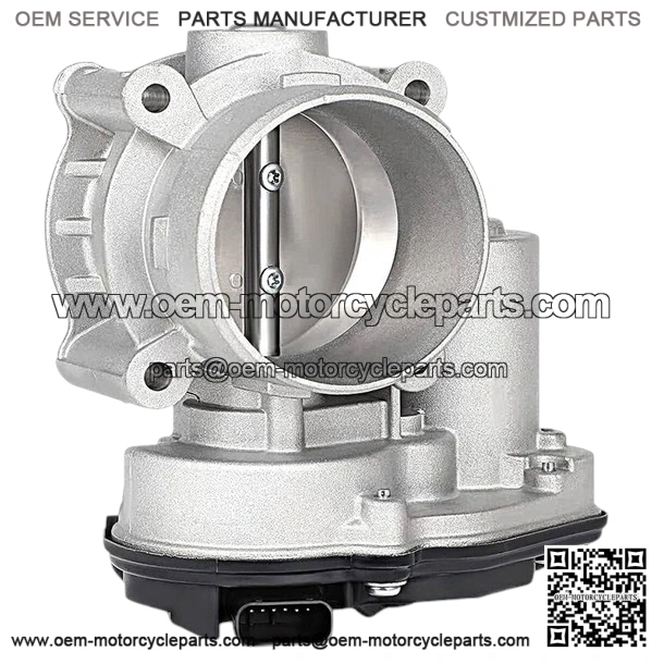 Throttle Body Assembly for Ford & Lincoln 2013-2020 with 2.0L & 2.5L Engines