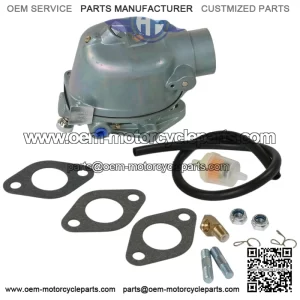 Carburetor 533969M91 for Massey Ferguson TO35, 35, 40, 50, F40, 50, 135, 150, 202, 204