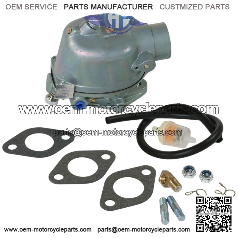 Carburetor 533969M91 for Massey Ferguson TO35, 35, 40, 50, F40, 50, 135, 150, 202, 204