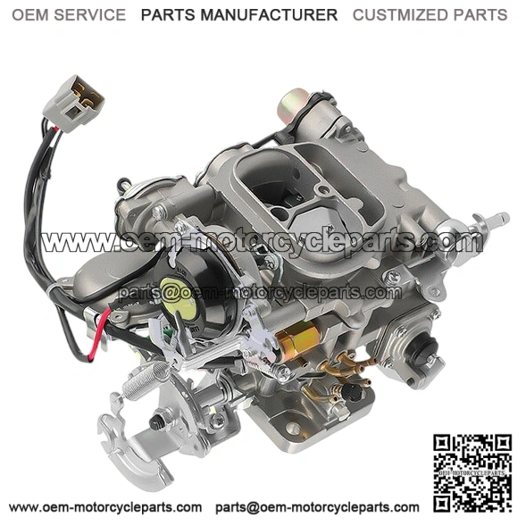 Auto Carburetor 21100-73230 for Toyota 4Y, 3Y Engine - Fits Hiace Van Models