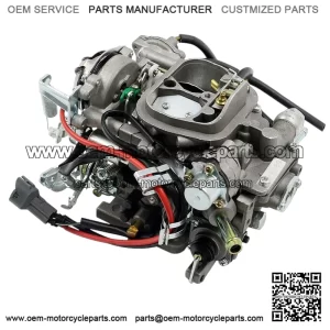Carburetor 21100-35520 for Toyota 22R Engine - Fits Pickup & 4Runner Models