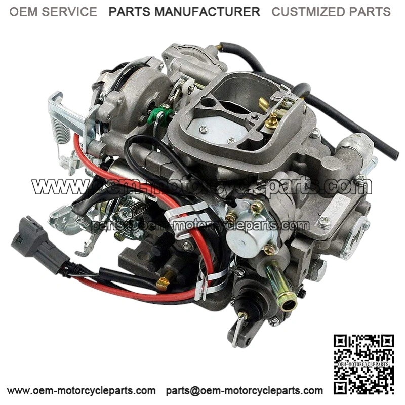 Carburetor 21100-35520 for Toyota 22R Engine - Fits Pickup & 4Runner Models