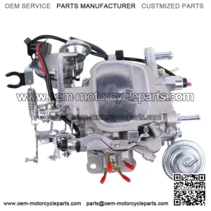Toyota 3Y Carburetor 21100-71081 for HIACE Forklifts 2.0L Petrol (1982-1990)