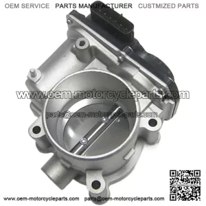 Throttle Body Assembly PE0113640A PE0113640B for 2010-2013 Mazda 3 / 3 Sport