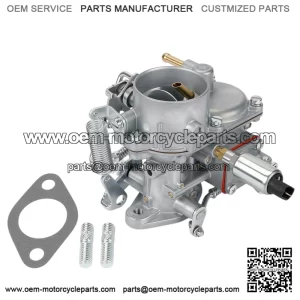 1 Barrel Carburetor for Volkswagen Beetle & Karmann Ghia (1965-1970)