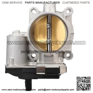 Electronic Throttle Body Assembly for 2012-2015 Chevrolet, 2012-2016 Buick, 2012-2017 GMC