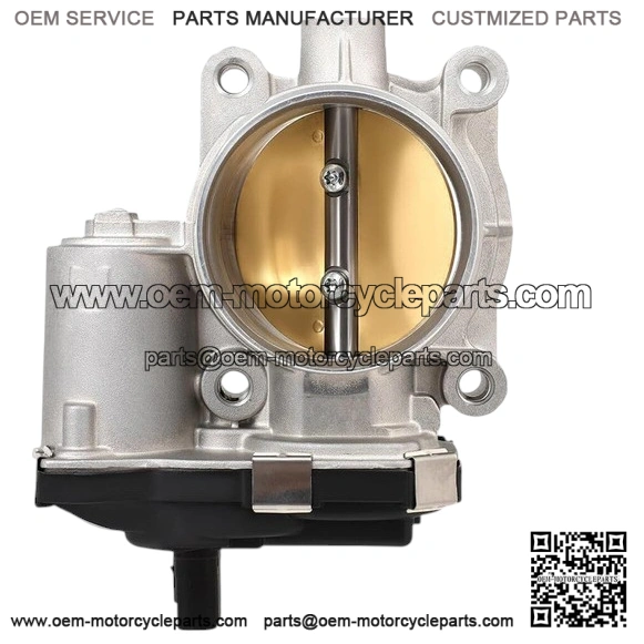 Electronic Throttle Body Assembly for 2012-2015 Chevrolet, 2012-2016 Buick, 2012-2017 GMC