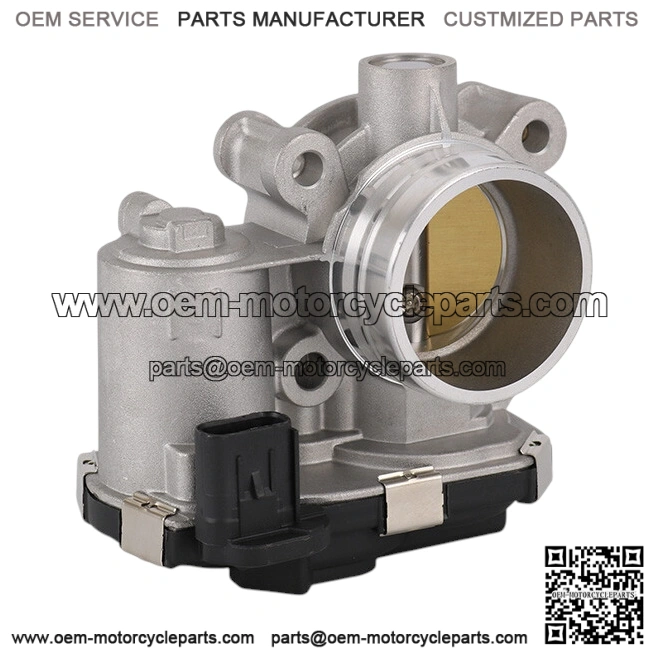 Throttle Body Assembly for 2018-2019 Buick Encore, Chevrolet Cruze, Equinox, Malibu L4 Engine