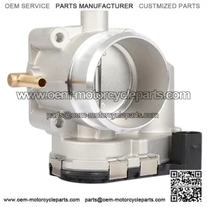 Throttle Body for Volkswagen Jetta, Beetle, Golf, Audi A3 1.8L Engine