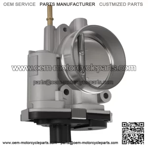 Throttle Body for 2008-2009 Chevrolet Trailblazer, Saab 9-7x, Isuzu 4.2L Engine