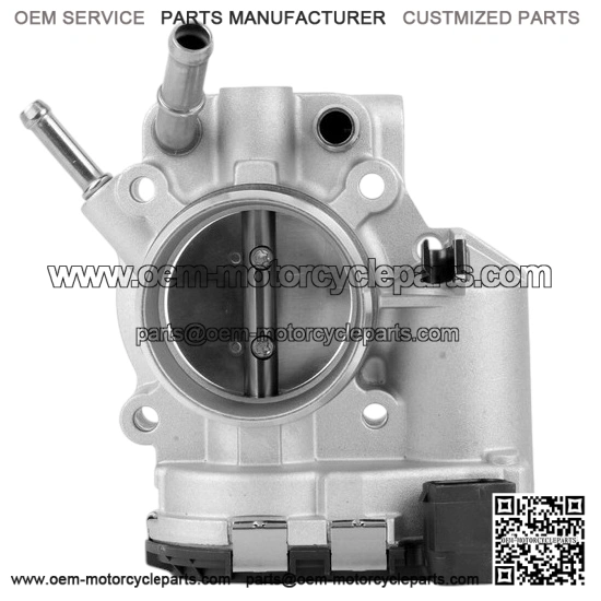 Electronic Throttle Body Assembly for 2011-2014 Hyundai I30, Kia K2 RIO L4 1.6L