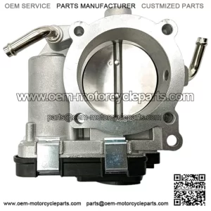 Electronic Throttle Body Assembly for 2005-2007 Volkswagen Bora, Jetta, Beetle
