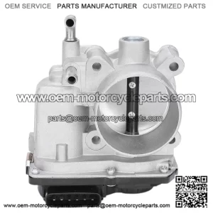 Electronic Throttle Body Assembly for 2014-2017 INFINITI QX60, Nissan Pathfinder 2.5L