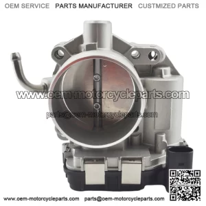 Throttle Body Kit 07K133062A for 2007-2014 Volkswagen Jetta 2.5L Engine