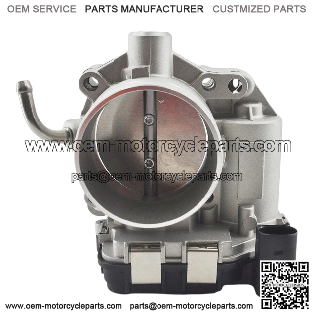 Throttle Body Kit 07K133062A for 2007-2014 Volkswagen Jetta 2.5L Engine