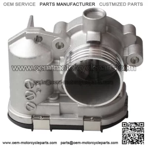 Throttle Body 9652510380 for CITROEN BERLINGO, C3, PEUGEOT 206, 207 1.4L Engine