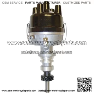 New Distributor 86588846 for Ford 500, 600, 700, 800, 900, 501, 601, 701+ Series Tractors