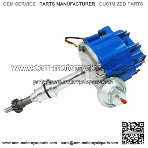 TSP HEI Distributor for Ford 351C, 429, 460 V8 Engines with 50K V Coil - JM6506BL