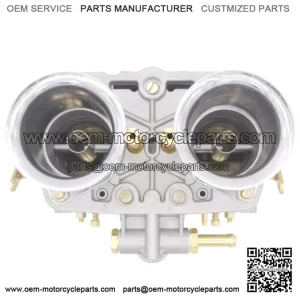 H250A Carburetor for VW Beetle, Fiat, Porsche with Air Horn - Replaces 44IDF 18990.03 71S14915