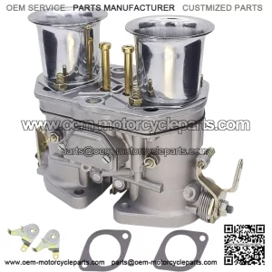 2 Barrel Carburetor for 48 IDF 48mm with Air Horn - Replacement Carburetor 19030.021