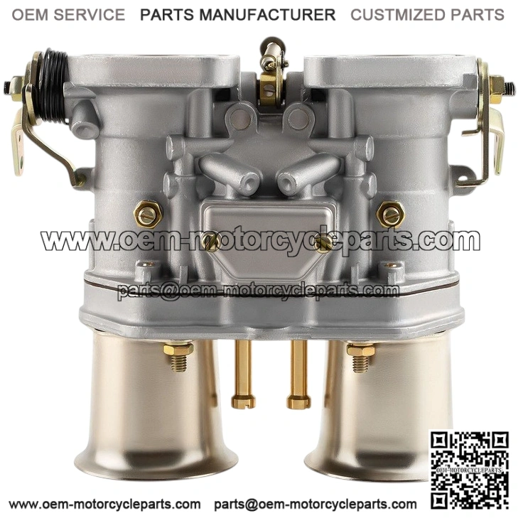 40 IDF Carburetor for Volkswagen Beetle, Fiat, Porsche - 40IDF 2 Barrel with Air Horns