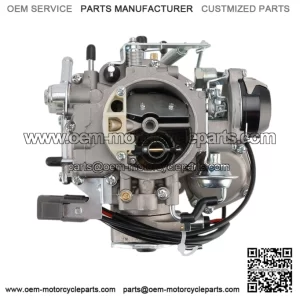 2 Barrel Carburetor 16010-26J00 for Nissan Y60 Patrol TB42S 4.2L Engine (1988-1995)