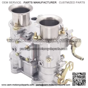 Carburetor for 40mm Twin Choke VW and V8 Engines - Part Number 19550.174
