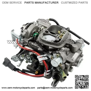 Carburetor 21100-35520 for Toyota 22R Engine Pickup and 4Runner