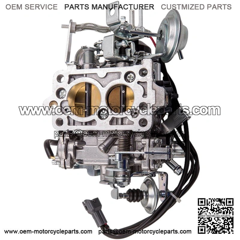 Carburetor for 1988-1990 Toyota Pickup 22R 2.4L 2366cc 4-Cylinder Engine