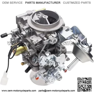 Carburetor Assembly 13200-84312 for Suzuki SB308, F8B, 368Q 800cc Engine