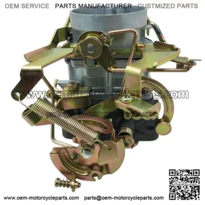 Carburetor 16010-03W02 for Datsun 520, 521, 620, 720 with J13, J15, J16 Engine