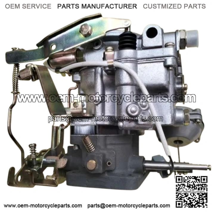 New Carburetor Assy 21100-61012 for Toyota Land Cruiser FJ40 2F Engine 1969-1987